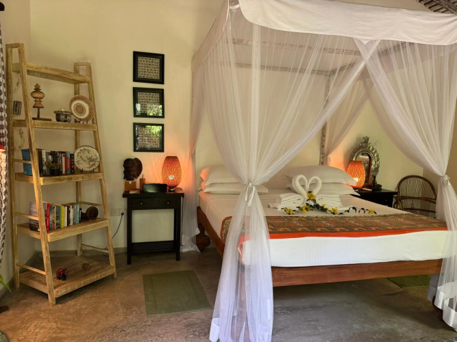 Ginganga Lodge