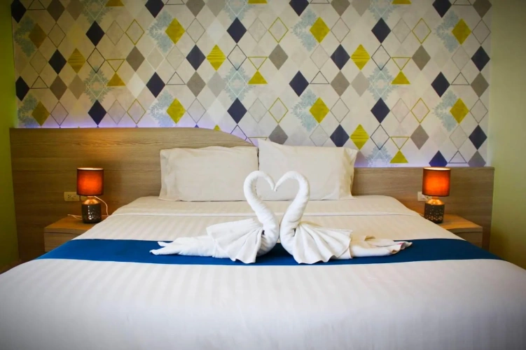 Superior room