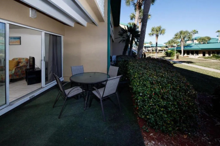 Seaspray Condos 210A