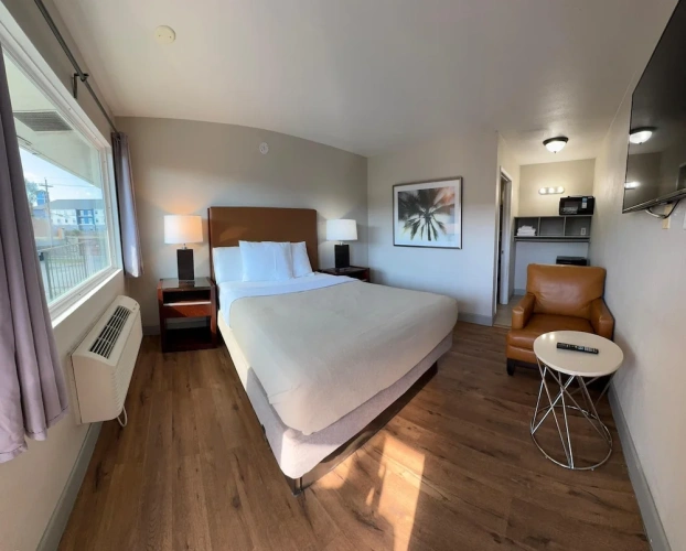 Economy Double room