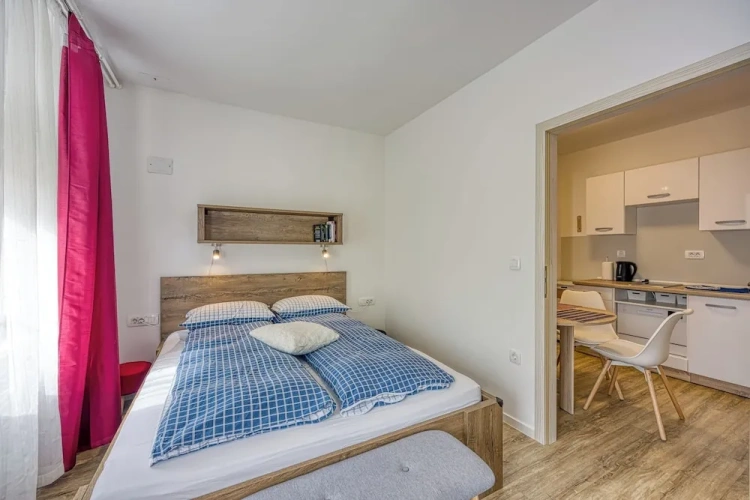 2 Bedrooms Family Apartment