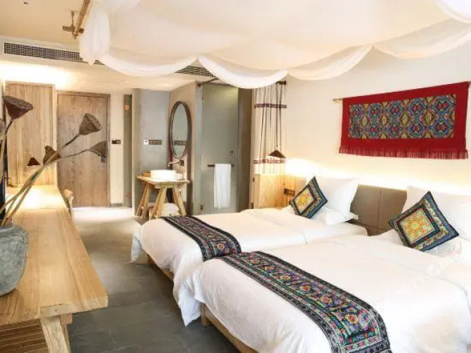 Mingshi Mountain Villa