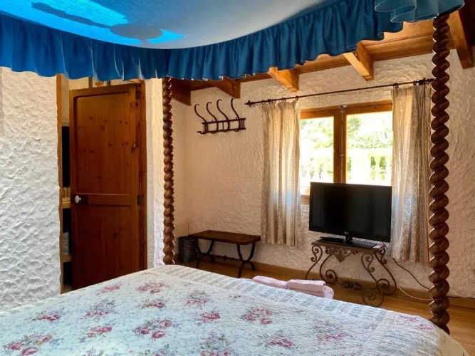 Economy Double room