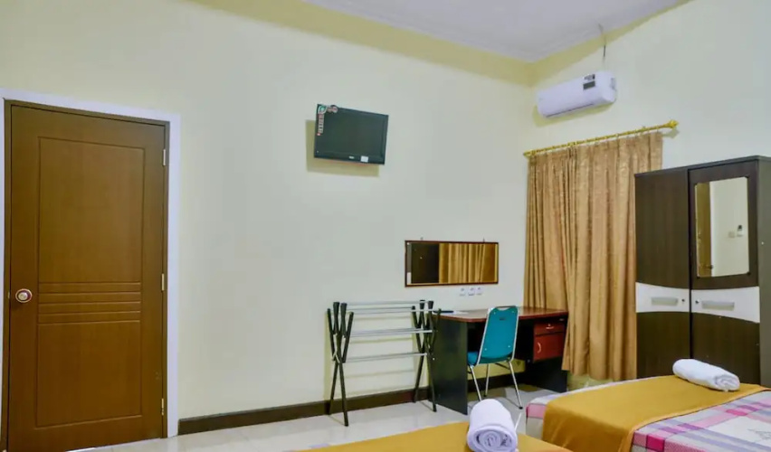 ZEN Rooms Depok Sleman Syariah