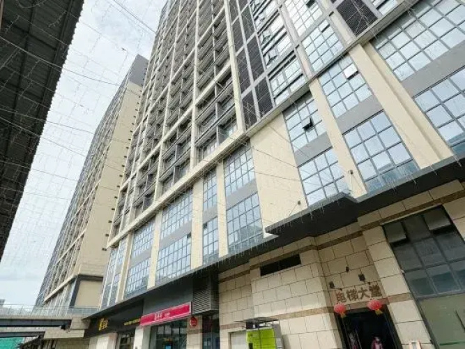 Strong family apartment