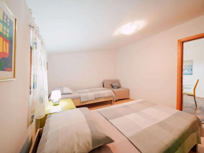 Charming 2-bed Apartment