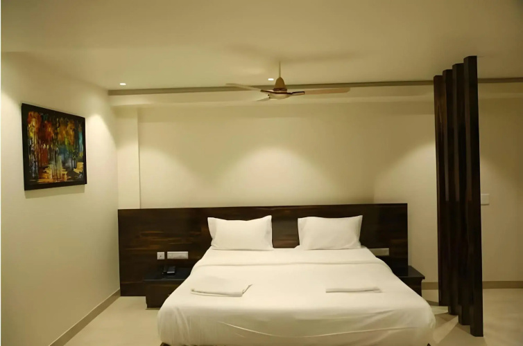 New SRS Hotel