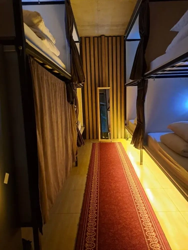 Bed in Dorm (female dorm)