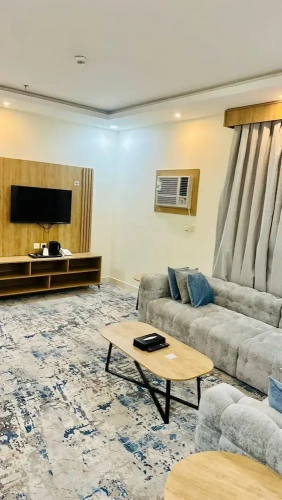 2 Bedrooms Family Apartment with courtyard view