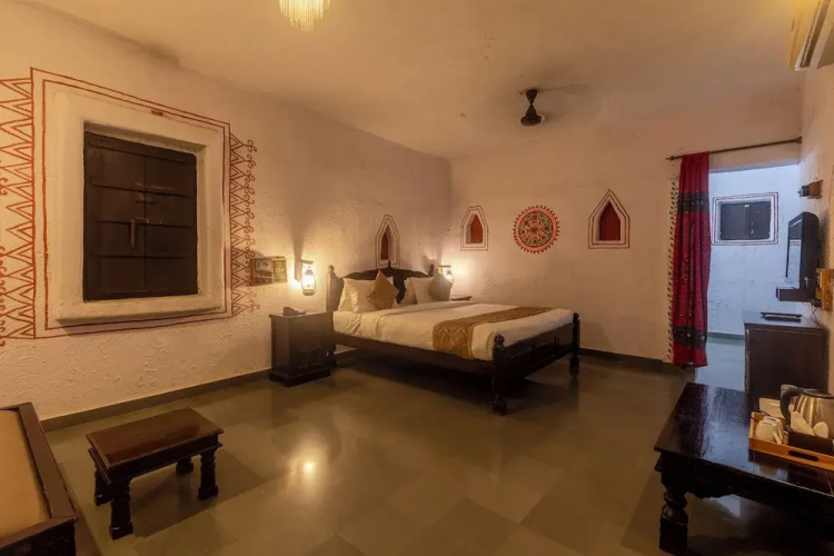 Hotel Chouki Dhani