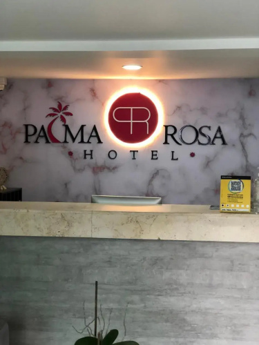 Hotel Palma Rosa