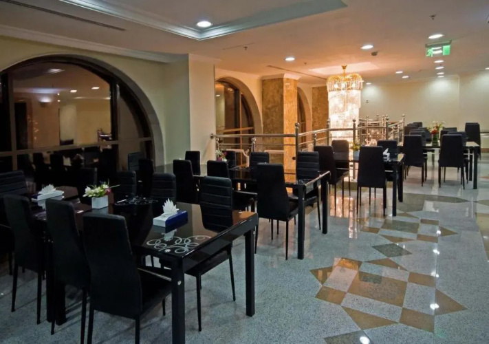 Diyar Al Huda Hotel