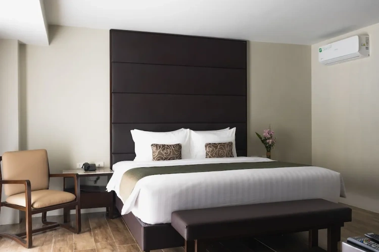 Executive Double room