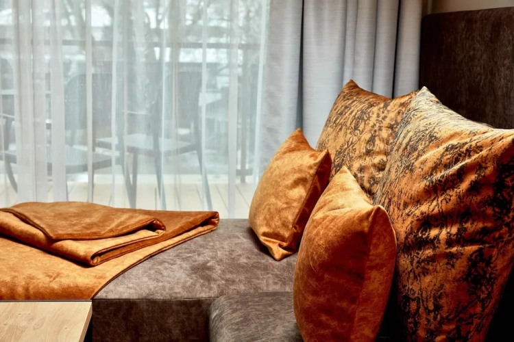 1 Bedroom Junior Suite with balcony and with mountain view