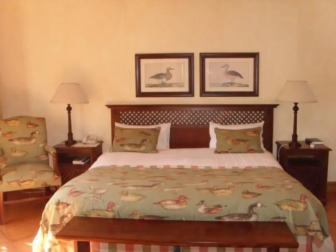 Executive Double room