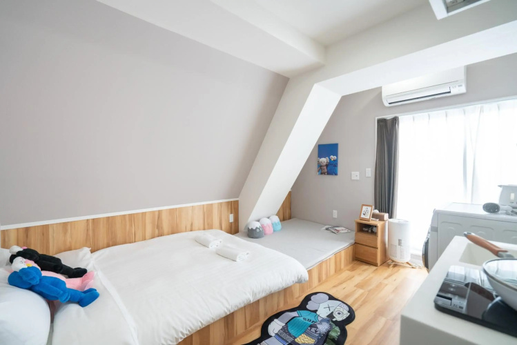 ZAITO Tokyo Asakusa Modern Inn 东京现代公寓-宅东东浅草店
