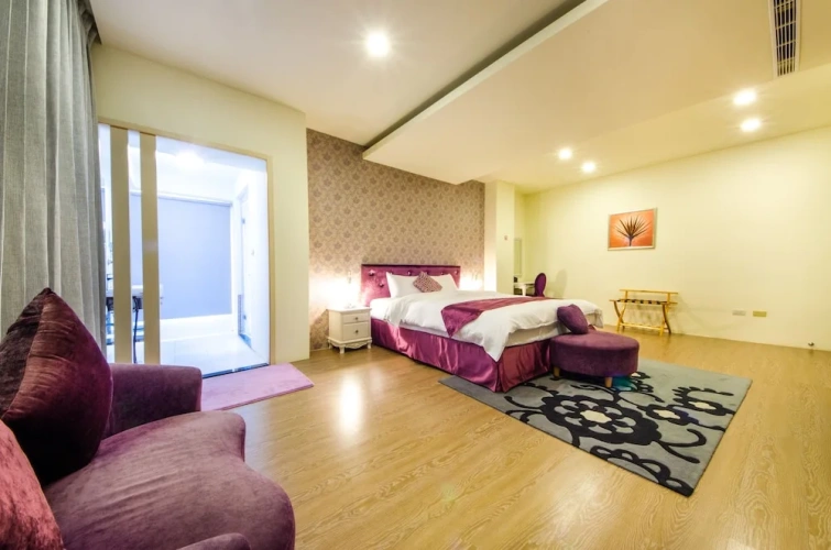 Luxury Double room