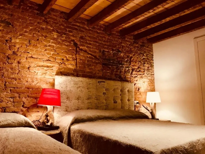 Deluxe Triple room