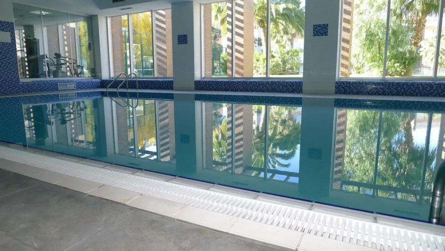 Apartamento Aqquaria 2 Terrazas