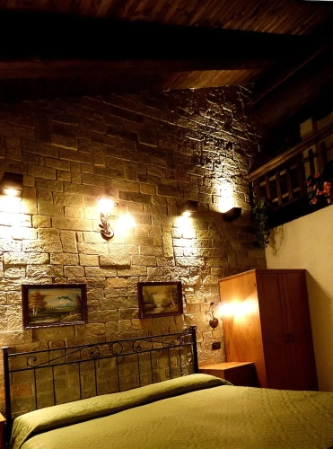 Standard Attic room