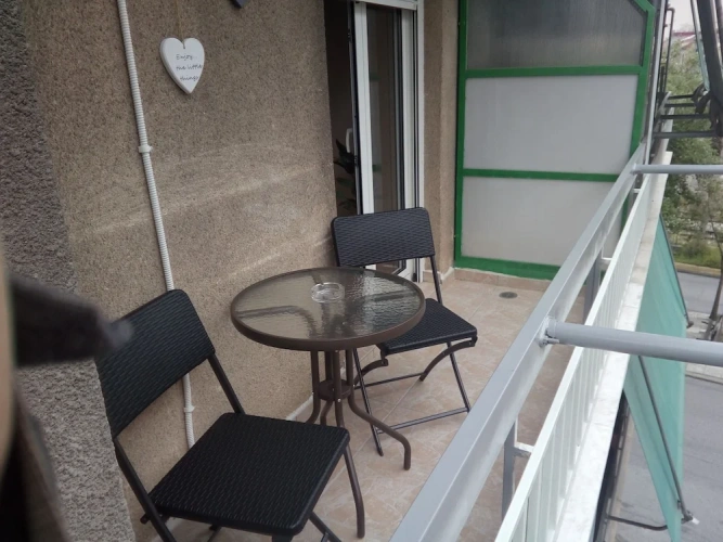Luxury Apartment