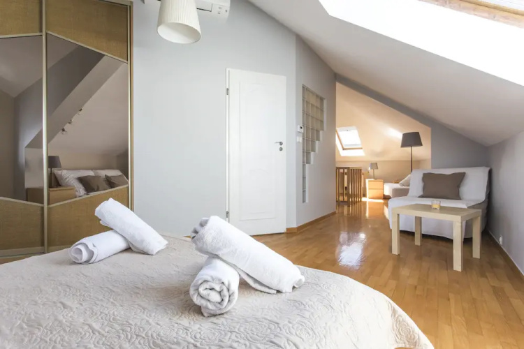 Apartament Amber Krakow