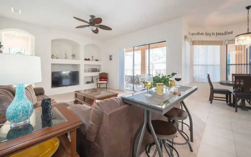 Bahama Sunset 5 Bedrooms