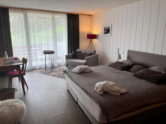 Edelweiss A - One Bedroom