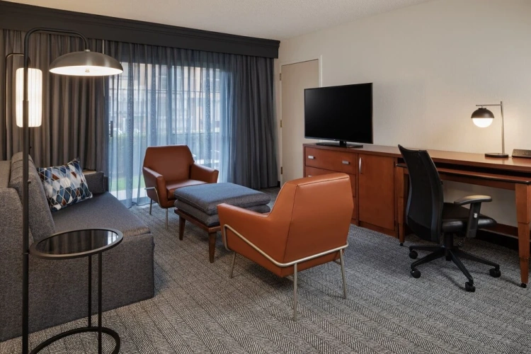 1 Bedroom Suite