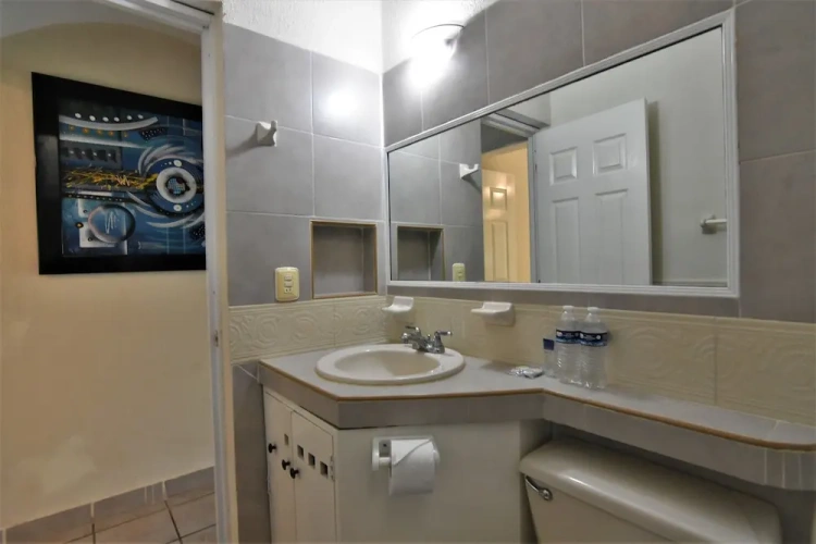 Standard Double room with pool view