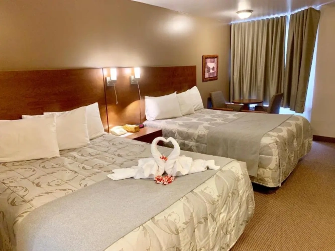 Superior Quadruple room