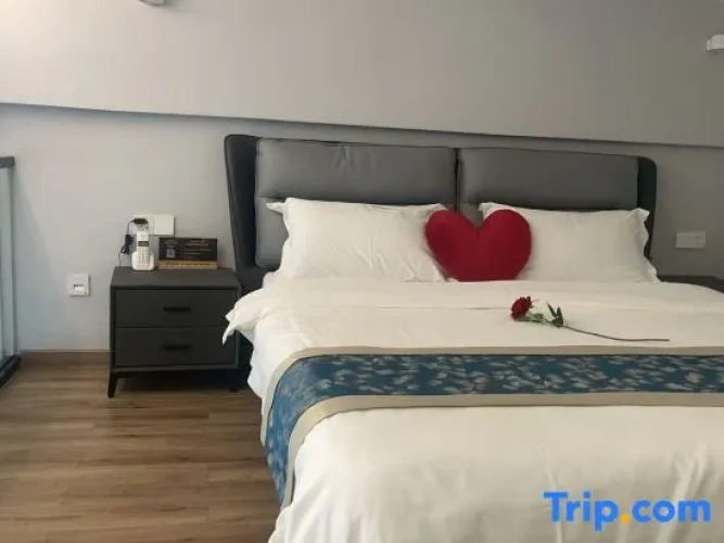 Business Double Duplex room