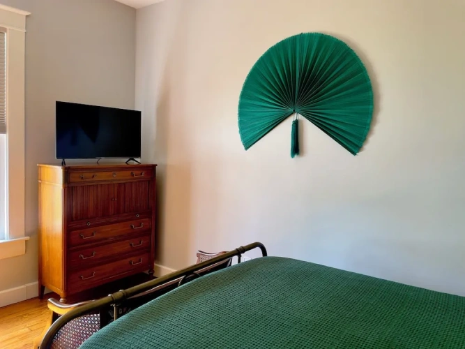 Comfort Double room with courtyard view