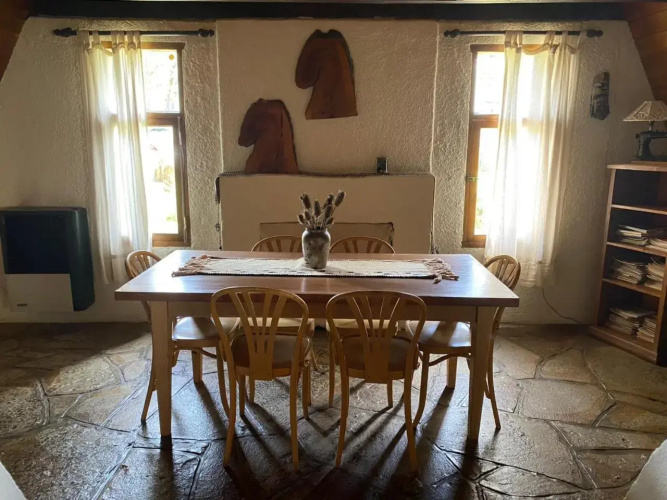 Bungalow de Montaña