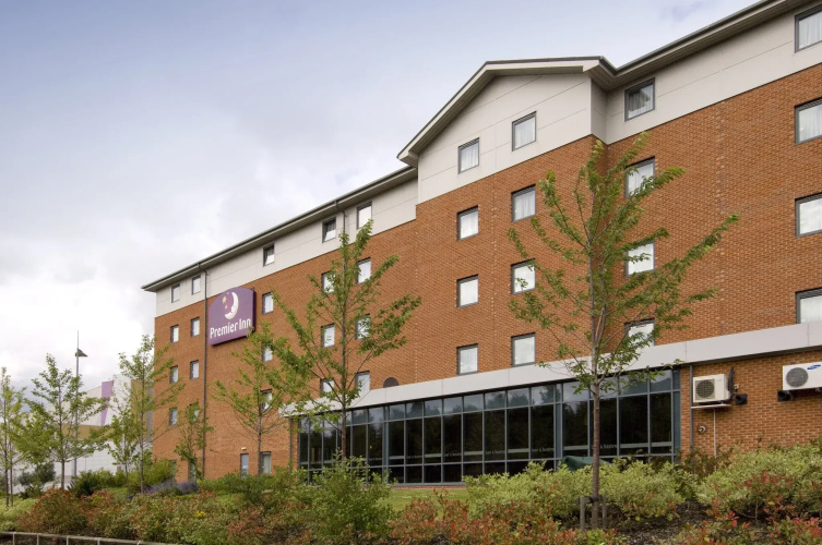 Premier Inn Castleford(Xscape, M62 J32)Hotel