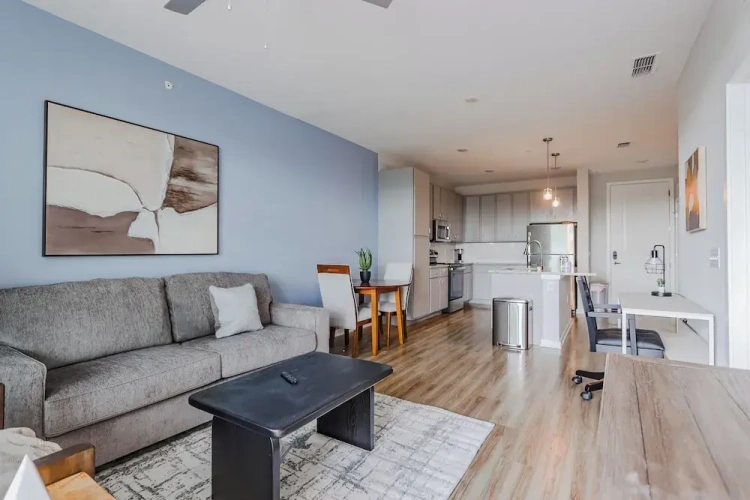 1 Bedroom Apartment