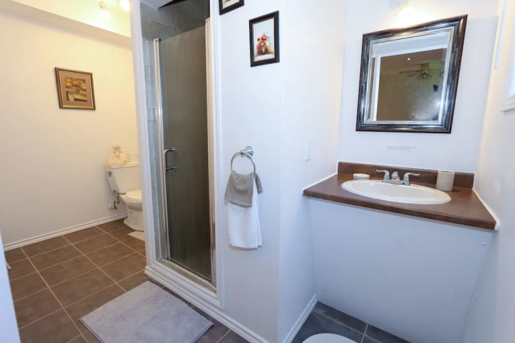 1 Bedroom Standard Quadruple room