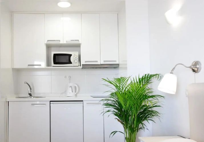 Apartment with balcony