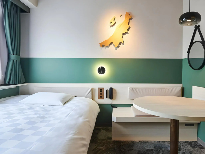 Hotel Global View Niigata