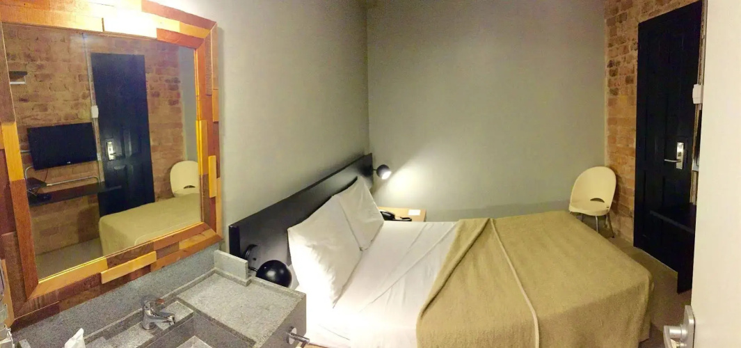 Hotel Monte Castelo Ltda.