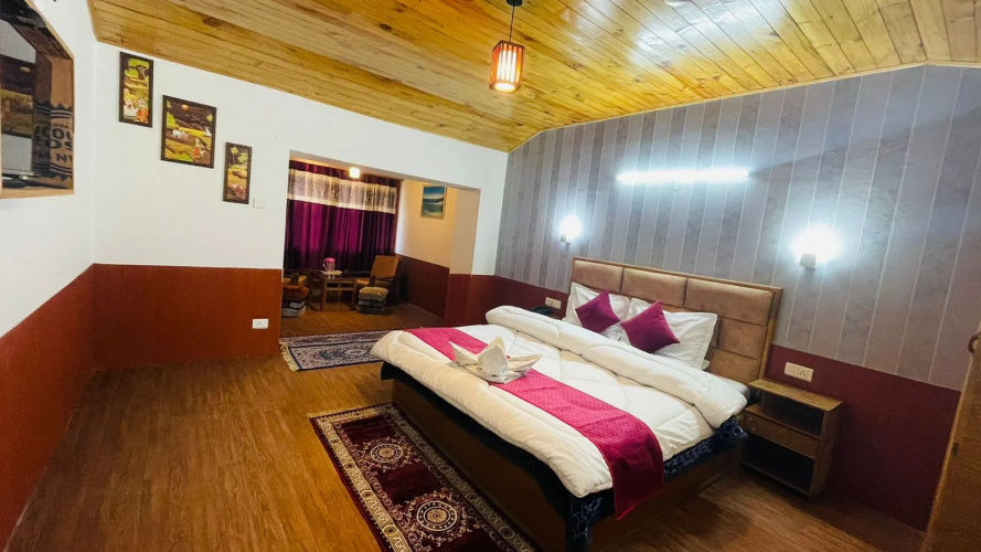 Hotel Drilbu