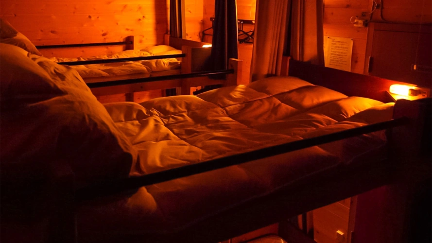 Bed in Dorm (female dorm)