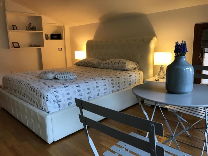 Suite with view