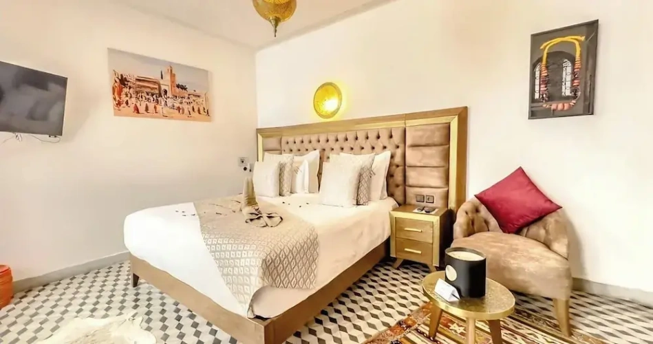 Deluxe Double room