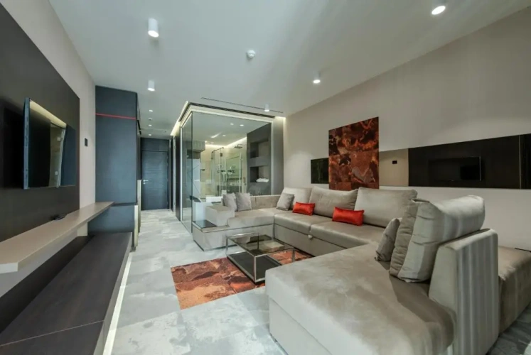 1 Bedroom Comfort Suite