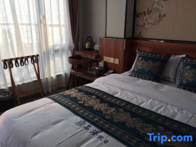 Standard Double room with sea view