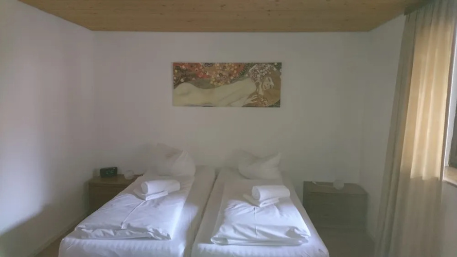 Bungalow Pension Bergblick