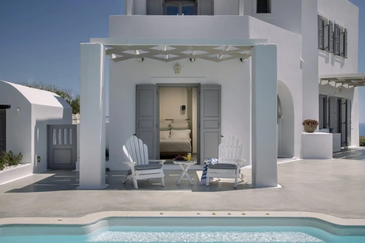 Deluxe Villa