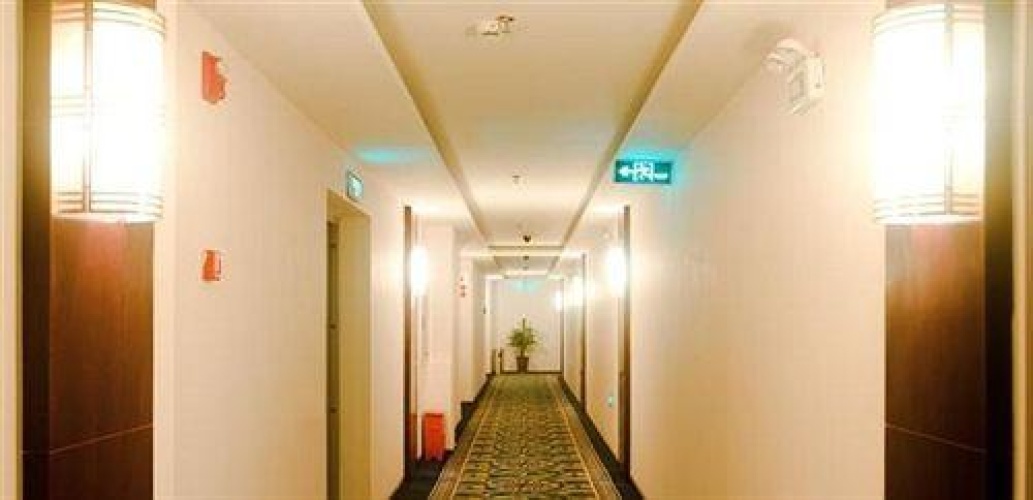 Hotel rooms
