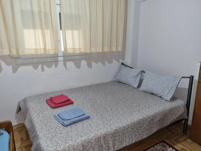 Anthi's luxury home